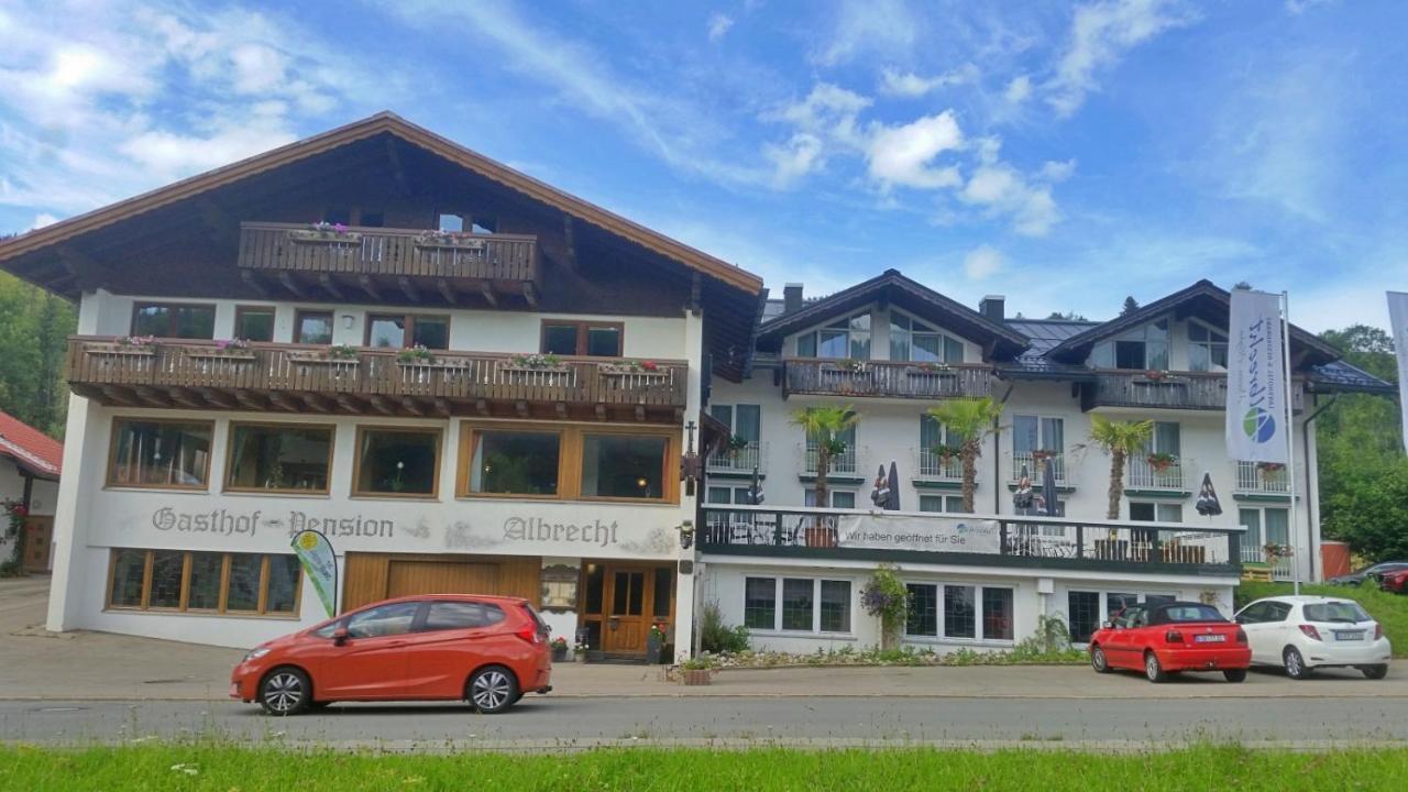 Landhotel Albrecht ميسين-فيلامس المظهر الخارجي الصورة