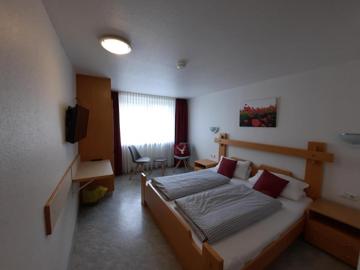Landhotel Albrecht ميسين-فيلامس المظهر الخارجي الصورة