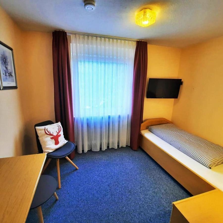 Landhotel Albrecht ميسين-فيلامس المظهر الخارجي الصورة